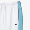 LACOSTE Casual Pants Men's White XH1428-RI6