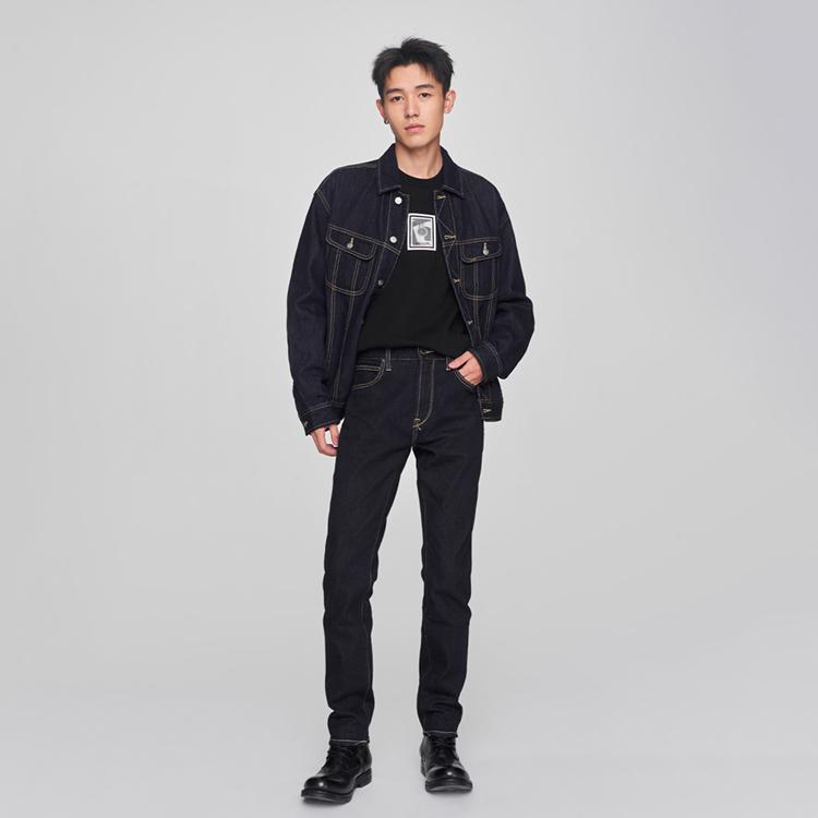 Lee Jeans Men's Moderate Tapered Pants LMB2467053SP00F898L00
