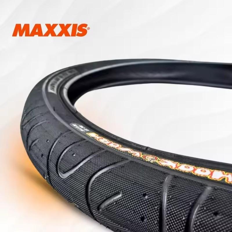 MAXXIS Hookworm 26 x 2.5 Велосипедная покрышка BMX с проволочным кордом, клинчерная покрышка для стрита, парка, верта, флэтленда. Размеры 20 дюймов, 24, 26, 27.5 или 29