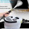 1600W 2500W Steam Cleaner High Temperature Pressurized Steam Cleaning Machine for Air Conditioning Hood Car Cleaner