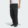 adidas FW24 M Tran Pant 3 Series Водонепроницаемые солнцезащитные однотонные повседневные брюки мужские брюки черные JX1784