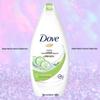Гель для душа Dove Освежающий и увлажняющий
