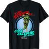 Футболка Jose Jalapeno On A Stick Peoria IL 2025