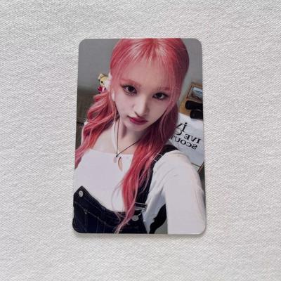 Айв Лиз LIZ Айвериз Фотокарточка Селфи Фотокарточка Япония Фан-клуб VIP Концерт Оффлайн Айвериз Фотокарточка