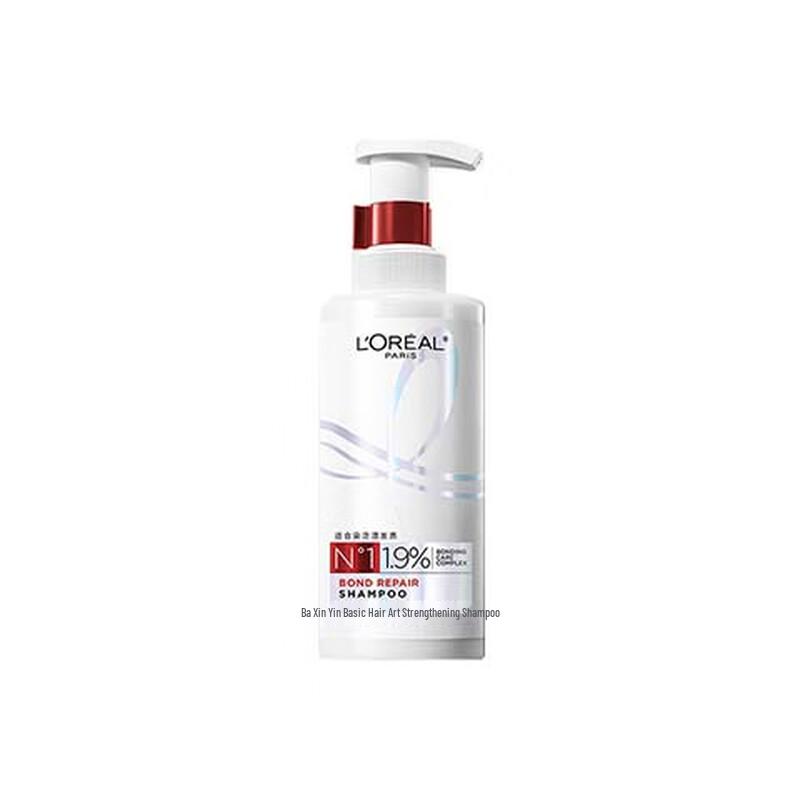 L'Oréal Hair Core Strengthening Shampoo