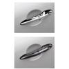Door Handle Cover Sticker For MINI Cooper R50 R52 R53 R56 R57 R58 R59 R60 R61 2PCS/SET Car-Styling Accessories