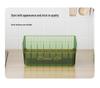 Multifunctional Kitchen Seasoning Storage Box and Rack