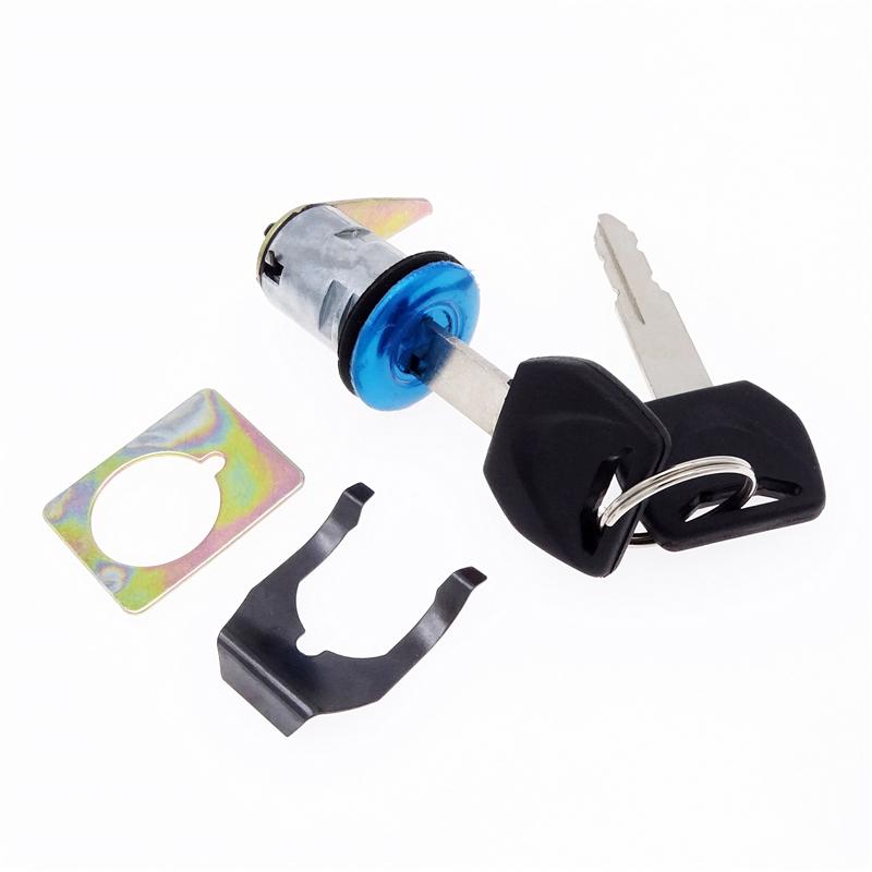 Fit For Honda CBR 600RR CBR600RR 2003 2004 2005 2006 1 Set Motorcycle Ignition Switch Gas Cap Fuel Tank Cover Seat Lock Key