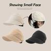Quick-Dry Summer Sun Hat for Women Llightweight Breathable Ponytail Hole UV Protection Bucket Hat Foldable Windproof Cap