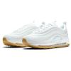 Nike Air Max 97 White Gum Мужские кроссовки Gum-Светло-Коричневые DJ2740-100