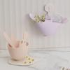 Набор силиконовых мисок для масок, устанавливаемых на стену - DIY Beauty Tools с палочкой