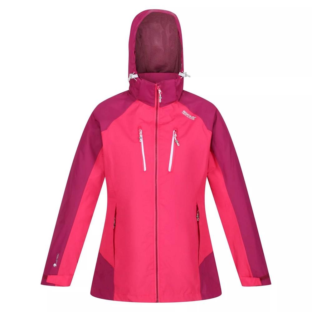 Regatta Womens/Ladies Calderdale IV Waterproof Jacket
