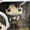 [Б/У] Funko POP! Атака Титанов Уборка Леви Funko Pop Аниме Манга