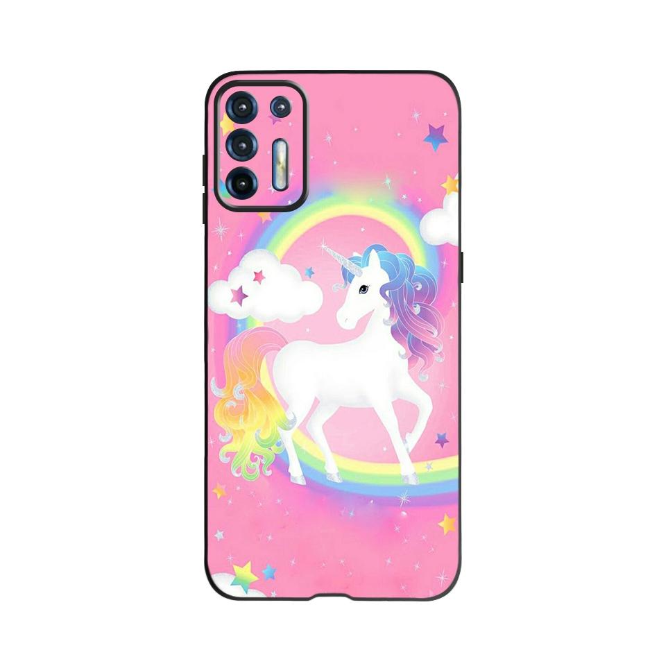 Phone Case For Moto G9 Plus Case Silicone Soft Back Cover For Motorola G9 Plus G 9 G9Plus G9+ XT2087-1 Soft TPU Bumper Fundas