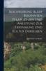 Книга Beschreibung Aller Bekannten Pelargonien Und Anleitung Zur Erkennung Und Kultur Derselben