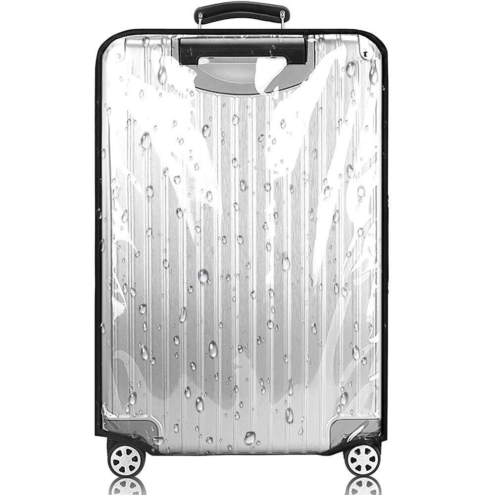 Protective Sleeve Protector Travel Luggage Cover Trolley Cover Suitcase Cover Luggage Protector