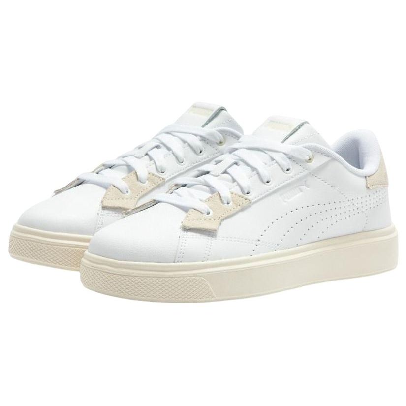Puma Кроссовки Lajla с низким верхом Женские кроссовки Белые 388951-01