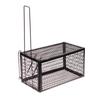 Mice Trap Cage Rodents Trap Mouse Catcher Animal Control Self-Locking Mousetrap Reusable Catch Rat Implement Trap Rat Cage