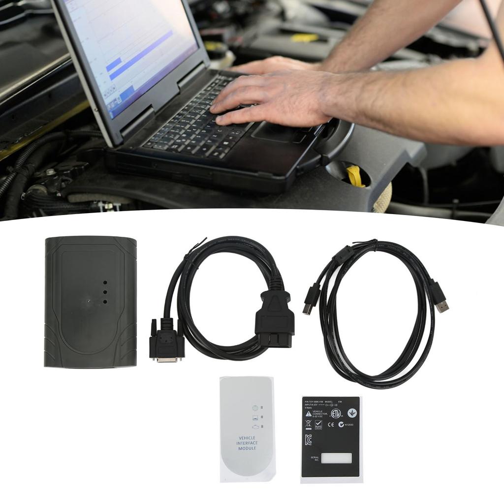 Сканер OBD2 GTS TIS3 OTC диагностический инструмент Многоязычная поддержка Программное обеспечение VIM Автоматический диагностический инструмент для IT3 Global GTS