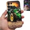 Etui Do Samsung Galaxy S22 Ultra - Traktor Ciągnik Rolniczy Farma + Folia