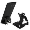 Phone Stand Holder Smart Phone Adjustable Folding Ultra-thin Plastic Phone Bracket for Mobile Phone