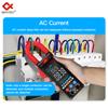 Dc/ac Current Digital Clamp Meter 6000 Counts 400a Amp Multimeter Large Color Screen Voltage Tester Car Hz Ncv Ohm Meter