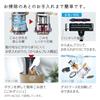 Stick Vacuum Cleaner [Cyclone/Cordless] Light Gold Hitachi PV-BL50L-N