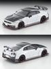 Tomytec Tomica Limited Vintage Neo Nissan NISMO Special Edition 2024 Model Finished LV-N317b GT-R (White, Product)