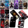 Tobi Uchiha Obito Narutos Itachi Phone Cover for Xiaomi Redmi Note 12 11 10 A3 Pro 10A 10C 12C Note12 5G Protective Case