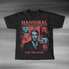 Hannibal Tee Unisex Short Sleeve Shirt S-5XL