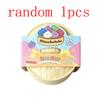 Blind Box Colorful Simulated Dumpling Squishy Relaxing  Antistress Enhance Happiness Rebound Squeeze Reliever Toy