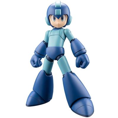 Kotobukiya Rockman -Rockman 11 Ver.- Высота примерно. Пластиковая модель размером 135 мм, не масштабная