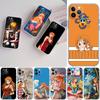 FM40 One Piece Нами Прозрачный чехол-оболочка для телефона Motorola Moto G7 G8 G9 G84 G85 G73 G24 G15 Z2 Play Power Plus