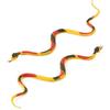Wild Animal Simulation Snake Model PVC Material Snake Action Figure  Prank Halloween