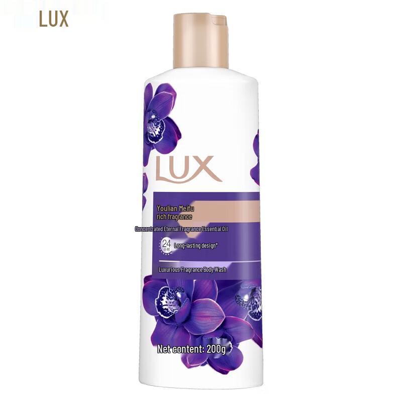 Lux Enchanting Lotus Scent Body Wash