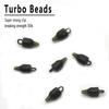 Quick Connect Rigs Stop Beads Quick Change Fishing Connector for 10PCS Rig Line Holder