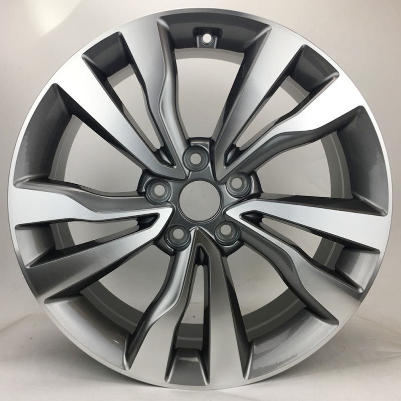 Совместимо с Geely Emgrand EC7, GS, GL, EV Geometry, диски 16–18 дюймов, обод шин Boyue L.