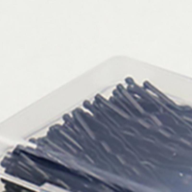 Набор из 80 шпилек для завивки волос Daiso