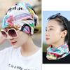Ice Silk Baotou Hat Soft Hijab Cap Summer Turban  Women