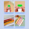 50/100Pcs Disposable Popsicle Bag BPA-Free Freezer Tubes with Zip Seals And Funnel