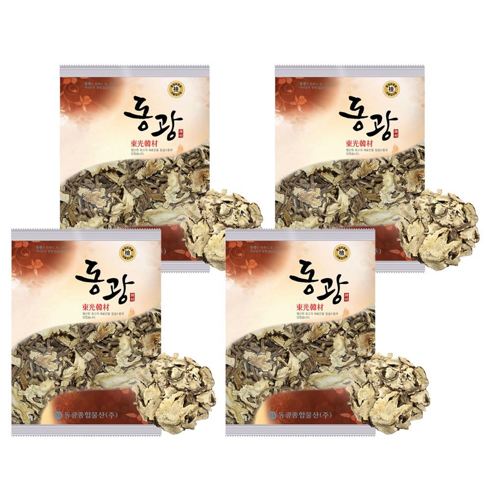 Donggwang Herbal Mall Корейская ангелика 100 г 4 шт.