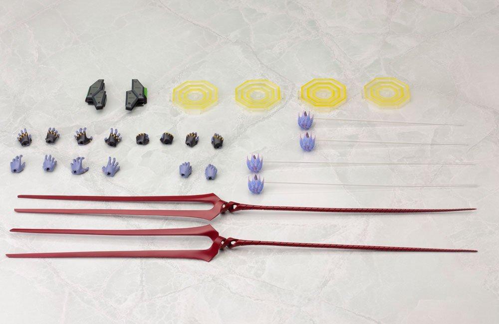 Kotobukiya Evangelion New Theatrical Edition Evangelion Unit 13 Высота 190 мм масштаб пластиковая модель приблизительно. 1/400