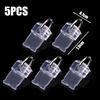 Transparent DIY Anti Dust Plug for IOS/Type C/Micro Cellphone Charging Port Plug Cap Protective Cover for IPhone Samsung Stopper2