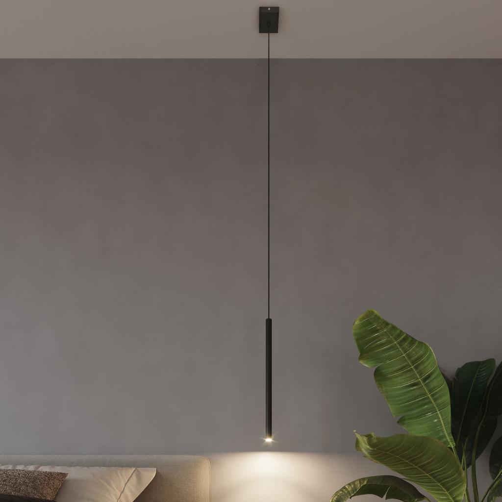 Lampa Wisząca Mossa 3 G9 Czarny Lumilo 04.139.70