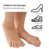 Силиконовый корректор Hallux Valgus и разделитель большого пальца стопы