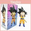 Dragon Ball Z Сон Гоку Фигурка Абс Игрушка Настольное Украшение Для Любителей Аниме И Подарки