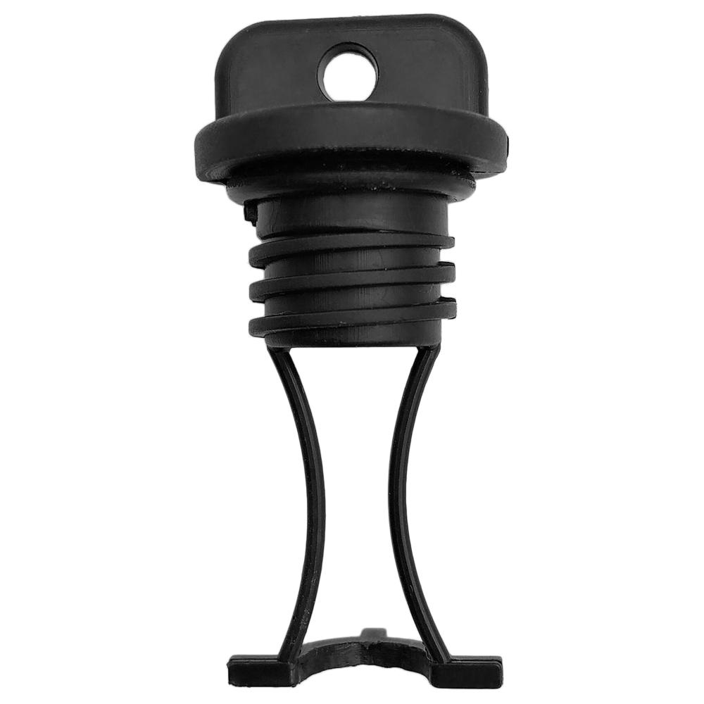 2 PCS Kayak Drain Plugs Thread Hull Drain Suit Scupper Plug for Kayaks Canoes Boats