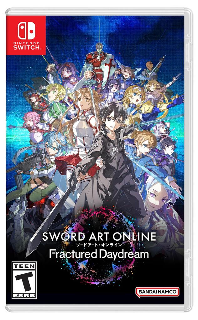 Sword Art Online Fractured Daydream North Switch (Импортная версия Америка) –
