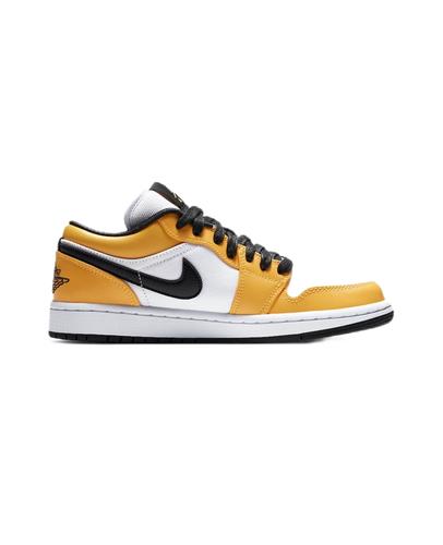 Jordan 1 Низкий Лазерный Оранжевый - CZ4776-107