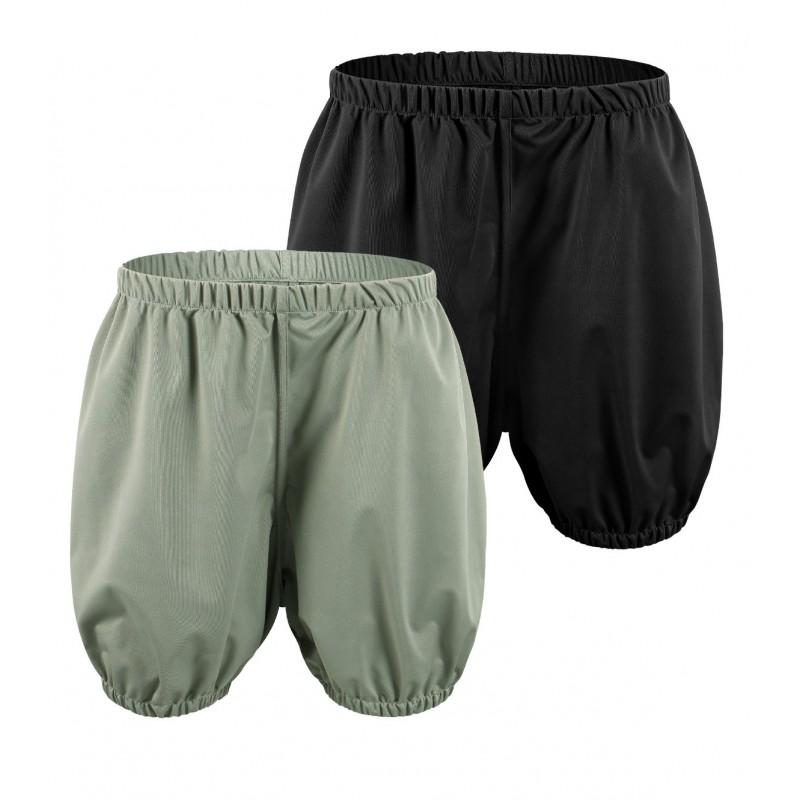 Reusable Adult Incontinence Swim Shorts Leak-Proof Washable Underwear Elderly Men Women